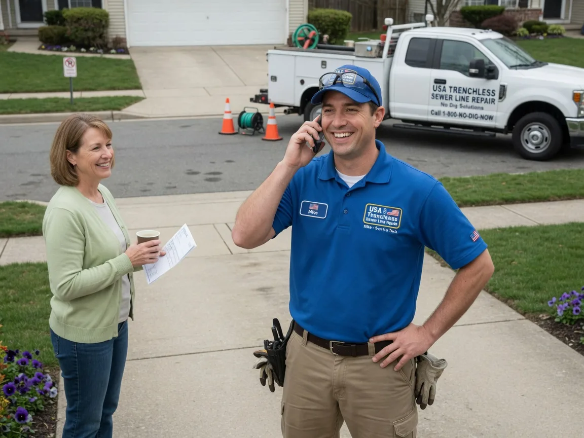 Sewer Line Repair Evergreen, NC FAQs
